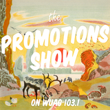 WUAG Promotions Show - UNCG American Indian Cultural Fair 2011