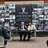 "Mój wrzesień 1939" - premiera książki pana Mariana Jędy