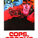 Nuts One - Cops, crooks & spies