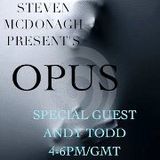 Steven McDonagh Opus mix 18th Feb 2012