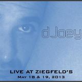 dJoey Live @ Ziegfeld's (DC) - Sat. May 18, 2013 SET A