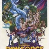 Emission #63: Raw Force (a.k.a. Kung-Fu Cannibals)