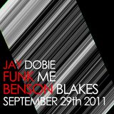 Jay Dobie - Funk Me @ BensonBlakes - Live