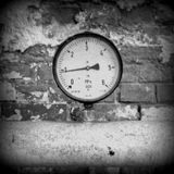 Crystal Pressure