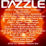 Dazzle's bi-monthly Forcast wk 18 2012