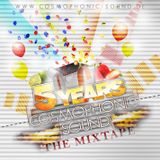 5 Years Cosmophonic Sound - The Mixtape