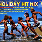 Holiday Hit Mix '95. 1995. "Parte 1". Mezclado por Mario Aldini.