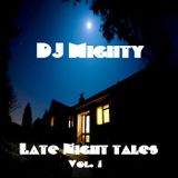 DJ Mighty - Late Night Tales Vol. 1
