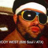 SD015 - Adam Warped + Coy West (626 Soul / ATX)