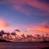 K BAY: Sunset Phenomenon
