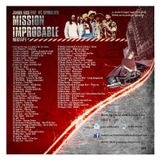 Mission improbable (featuring Skywalker) mixtape 2010 part 2