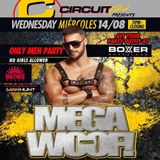 Dj Suri - Circuit Festival Megawoof Party
