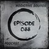 Addictive Sounds Podcast 088 (20-12-2015)