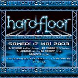 Dj YOUNGSTA Liveset @ HARDFLOOR (Strasbourg-F) I7.5.2oo3