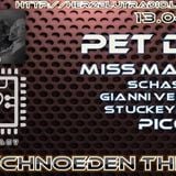 "Technoeden - the Show" auf Radio Herzblut (13.04.2016)