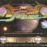 Micky Finn Side 1 One Nation 'The Future' 7th Sept 1996