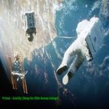 Primal - Gravity (Sleep for little human beings)