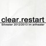 Dirk Middeldorf DJ-set clear.restart Silvester 2012/2013, Artheater, Cologne, Germany