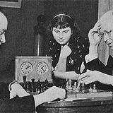 240 Ο SERGEI PROKOFIEV ΚΑΙ Ο DAVID OISTRAKH ΠΑΙΖΟΥΝ ΜΟΥΣΙΚΗ ΚΑΙ ΣΚΑΚΙ