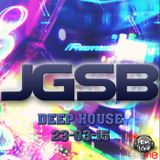 MixForYou Radioshow - Deep House 23-03-15