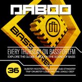 BASS TREK 36 with DJ Daboo on bassport.FM