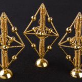 Great Pyramid King Chamber Chord - frequencies for Tensor Harmonisers