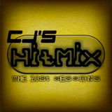 CJ's HitMix: The Lost Sessions (2010)