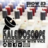 Kaleidoscope Show #23 | 30th March 2014 | C-Froo Interview & live tracks| with Vice | Passion Radio