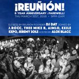 1. ¡Reunión! Finale - Aimlo, Jeremy Sole & Exile
