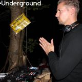 KIM DAMIEN @ We Are Underground We Are In The Woods 13.09.2014