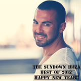 The Sundown Ibiza best of 2015 special selected & mixed by Javi Mula
