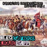 Kozactfo Entertejment 70 BPM Mixtape vol. I