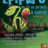 warm up mix psykédub@festival epipapu 2014