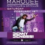 Benny Benassi - Live @ the Marquee (Las Vegas) - 18.02.2012 - www.LiveSets.at