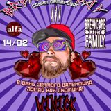 Winick - 14.02.15 - SPB BREAKCORE DAY III @ Alfa bar