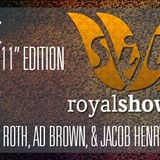 Silk Royal Showcase 117 (Best of 2011) - Jacob Henry, Ad Brown, & Zack Roth Mix