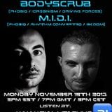 Bodyscrub - The Future Underground Show