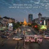 KOITAMA MIX VOL.11 - HIPHOP IN SOUTHEAST ASIA 3