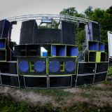 Set teuf Hmu Messbass 30 KW