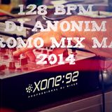 128 BPM - DJ AnoniM - Promo Mix Mai 2014