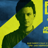 Fedde Le Grand - Live @ BPM 2014 Blue Parrot, Playa Del Carmen - 03.01.2014