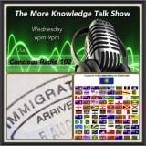 The More Knowledge Talk Show