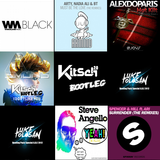 October 2012 - Electro & Mashup Mix Radio Show #3 (Jeremy Kesseler)