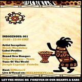 iNDIGENOUS: Episode 001: Every Thursday 9/11pm GMT Live & Visual on ReelHouseTV.com