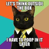Think Outside The Box