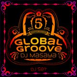 229 Global Groove - ANIVERSARIO 5 AÑOS - Dj Masaya