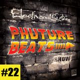 Phuture Beats Show #22 by Electrosoul System @ Kos.Mos.Music.Lab. 19.02.15.