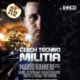 Mario Ranieri @ Touster Club & Lounge Prague Czech Republic 21.12.2012