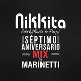 Séptimo Aniversario Mix - Nikkita