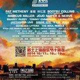 Jojo Mayer Interview at JZ Festival 2014